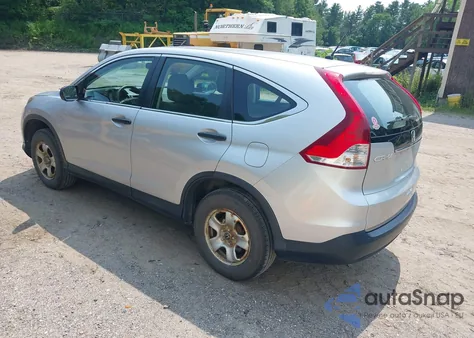 2014 Honda Cr-V Lx z USA, uszkodzony, nr VIN 2HKRM4H38EH672867